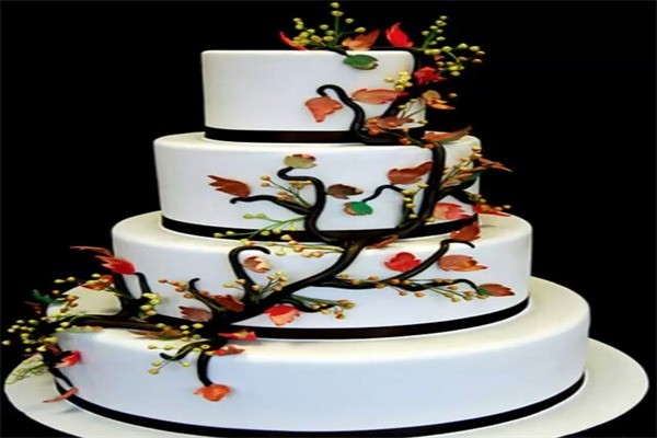 幸福西点DIY蛋糕